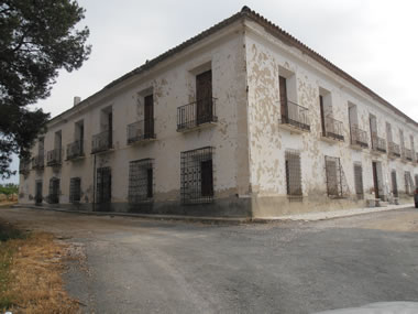 Casa antigua en La Parroquia